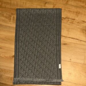 Christian Dior Oblique Scarf